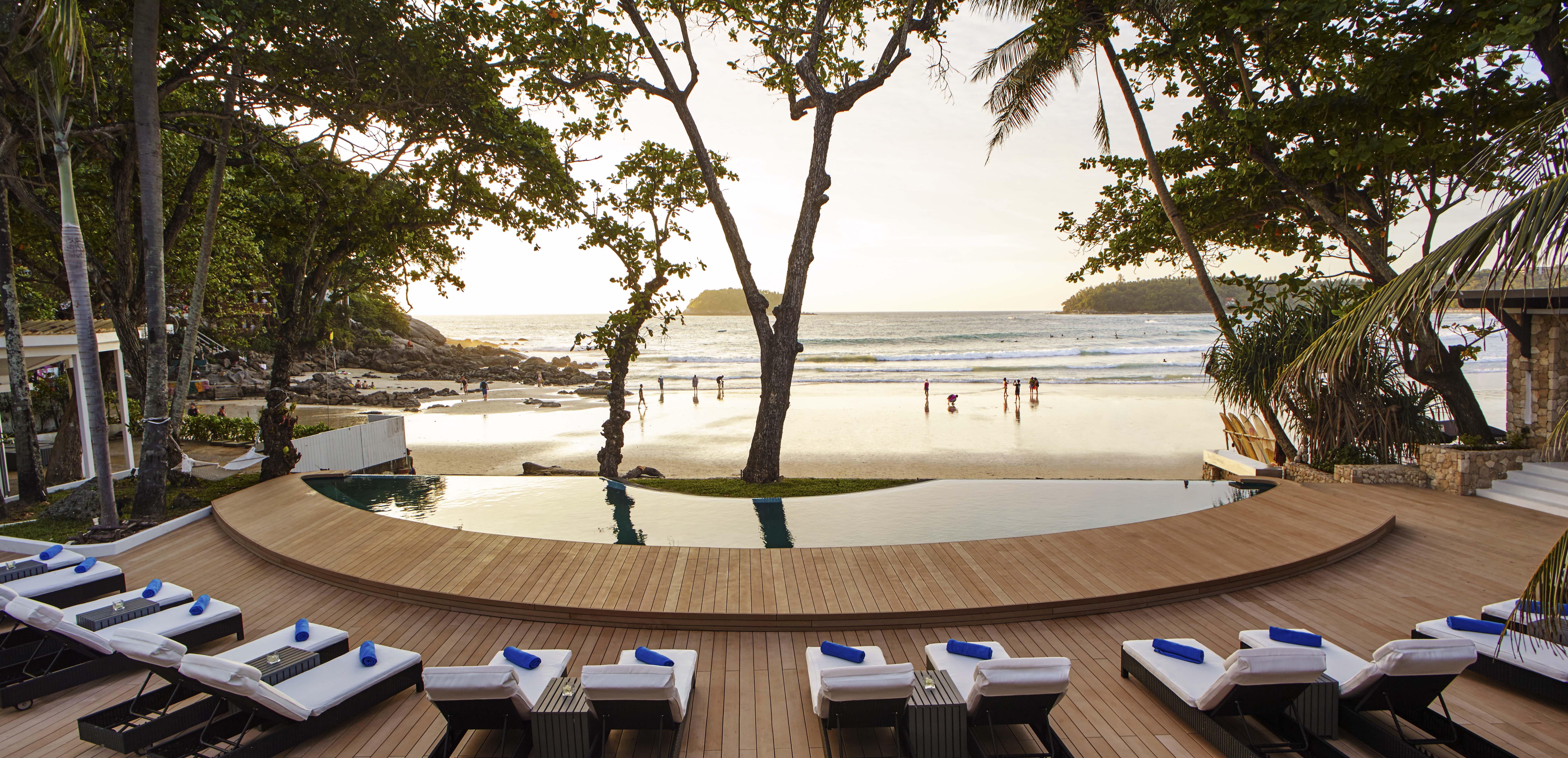The Boathouse Phuket-Sha Plus Kata Beach  Exterior foto