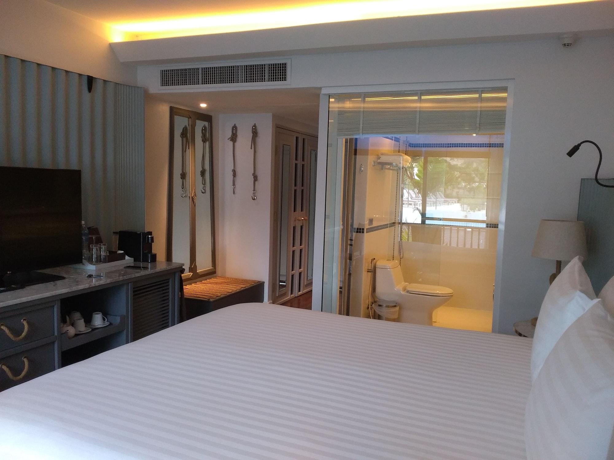 The Boathouse Phuket-Sha Plus Kata Beach  Exterior foto