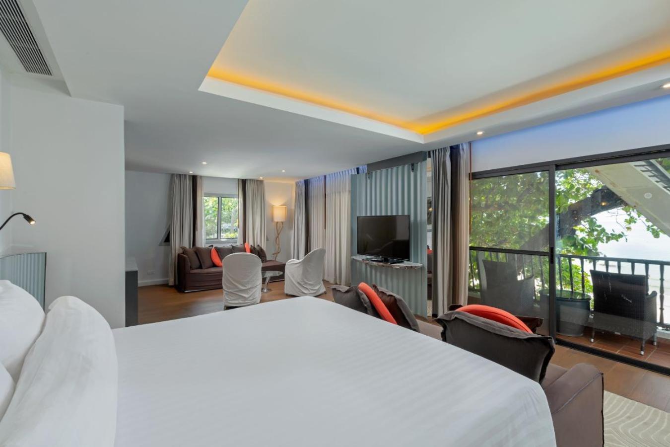 The Boathouse Phuket-Sha Plus Kata Beach  Exterior foto