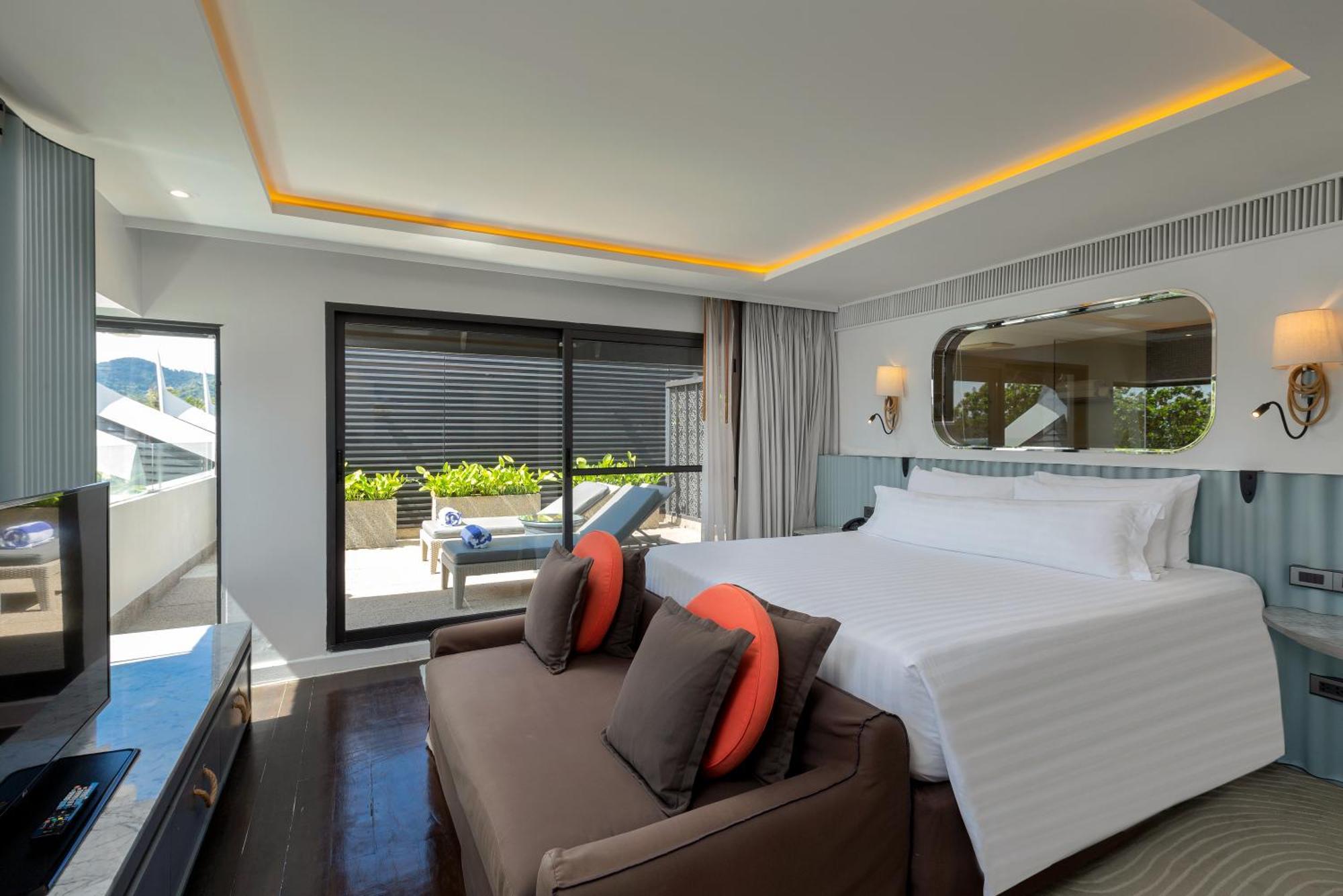 The Boathouse Phuket-Sha Plus Kata Beach  Exterior foto