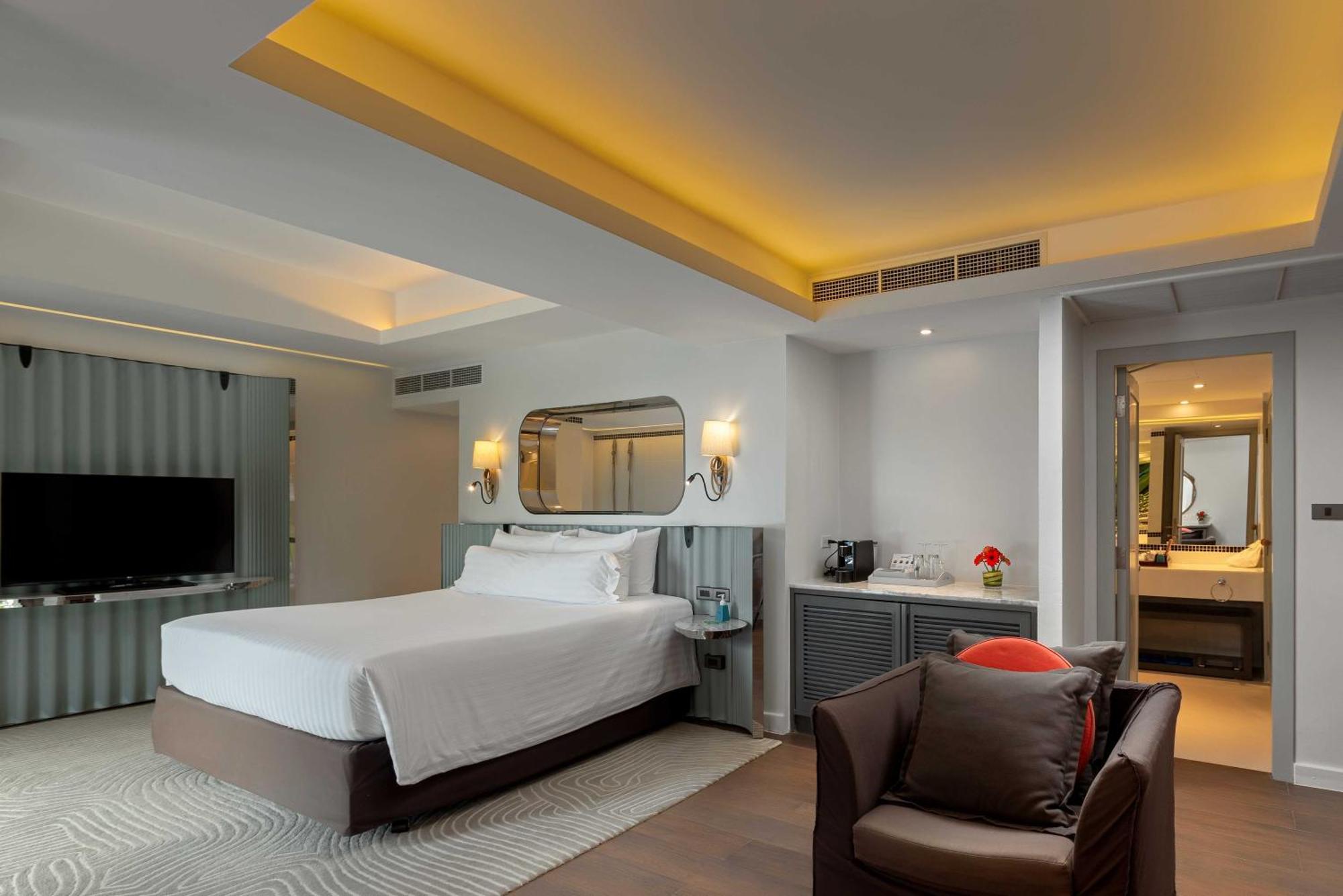 The Boathouse Phuket-Sha Plus Kata Beach  Exterior foto