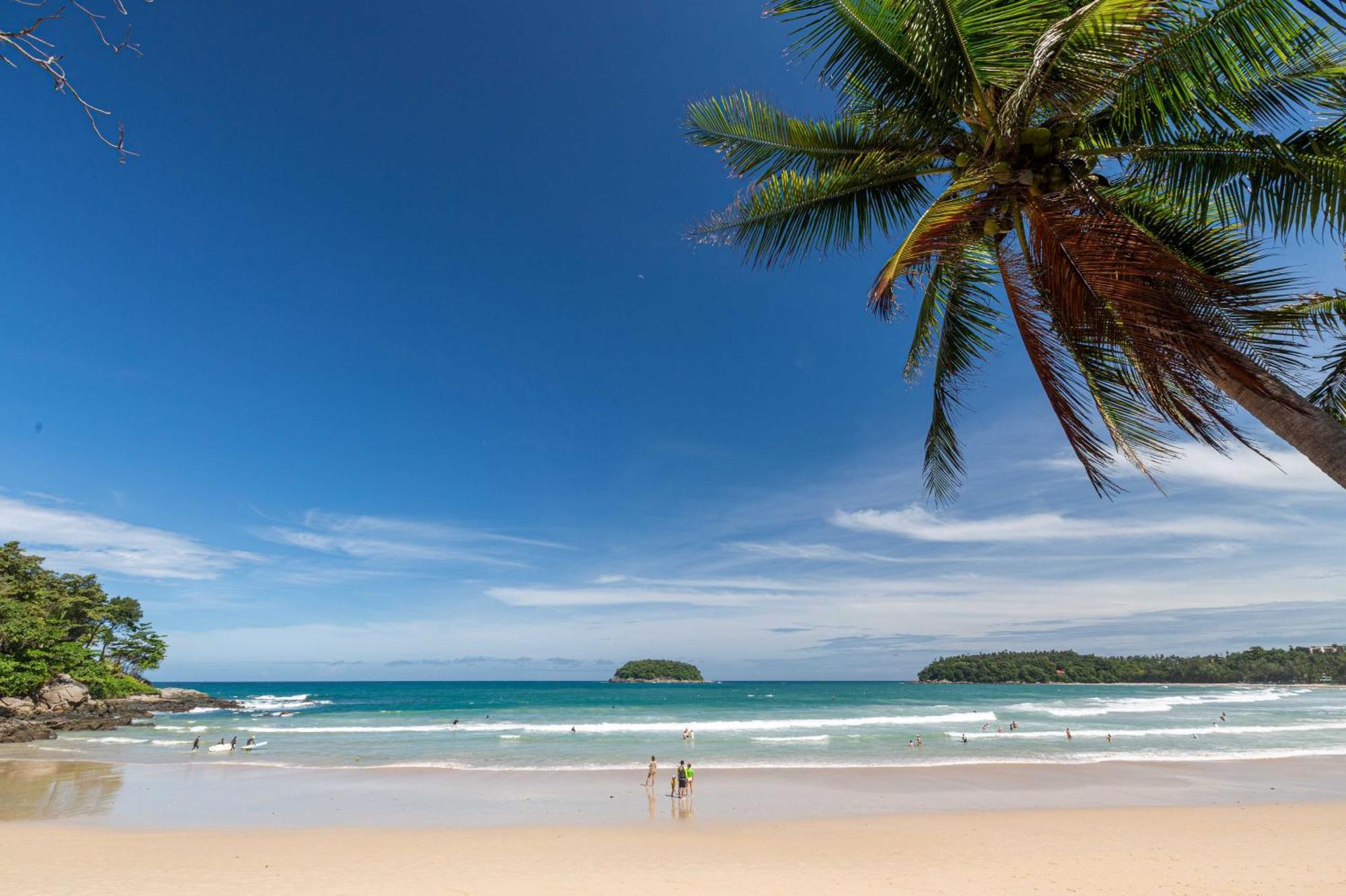 The Boathouse Phuket-Sha Plus Kata Beach  Exterior foto