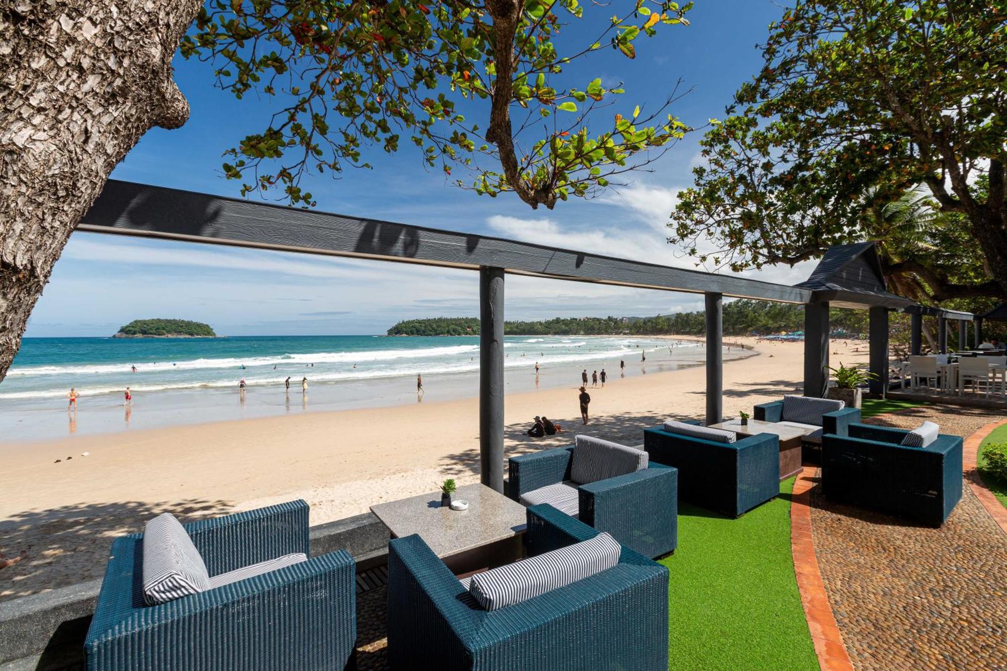 The Boathouse Phuket-Sha Plus Kata Beach  Exterior foto