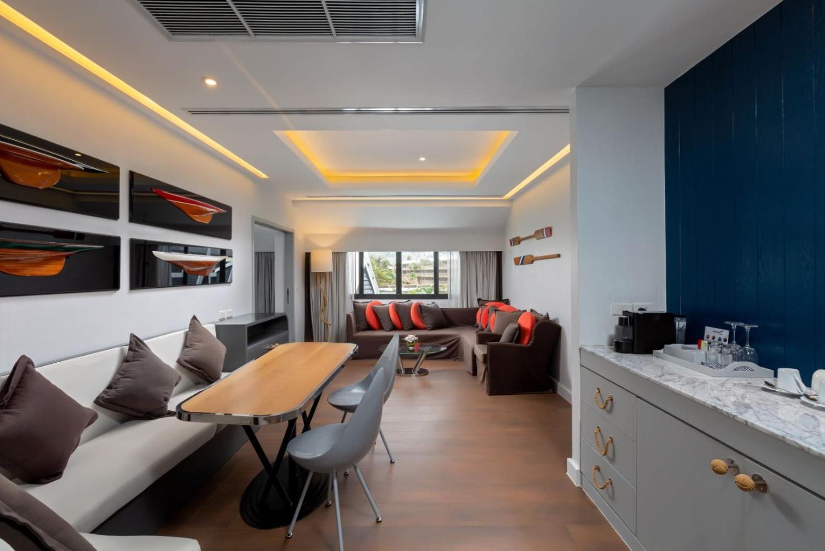 The Boathouse Phuket-Sha Plus Kata Beach  Exterior foto