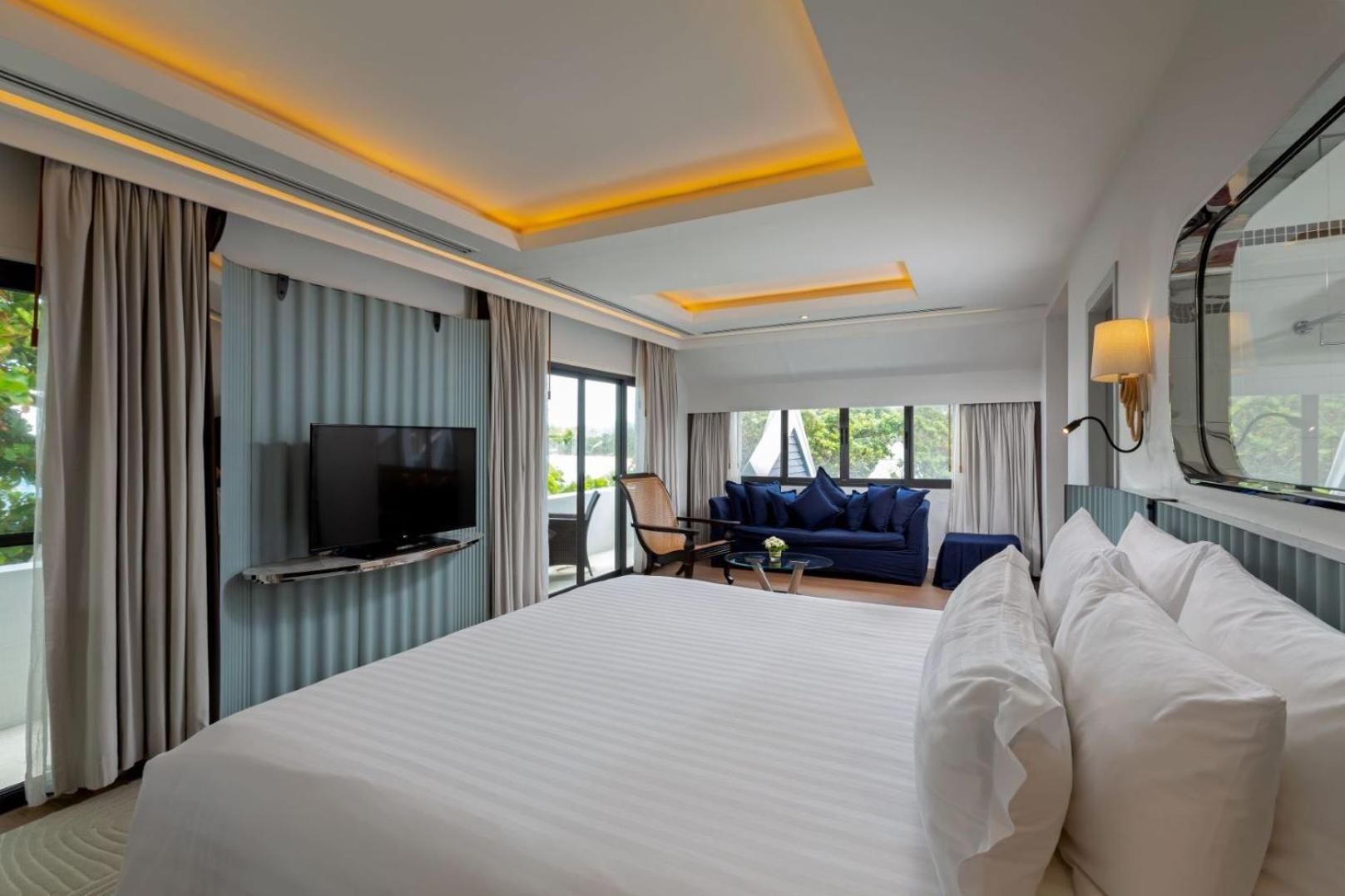 The Boathouse Phuket-Sha Plus Kata Beach  Exterior foto