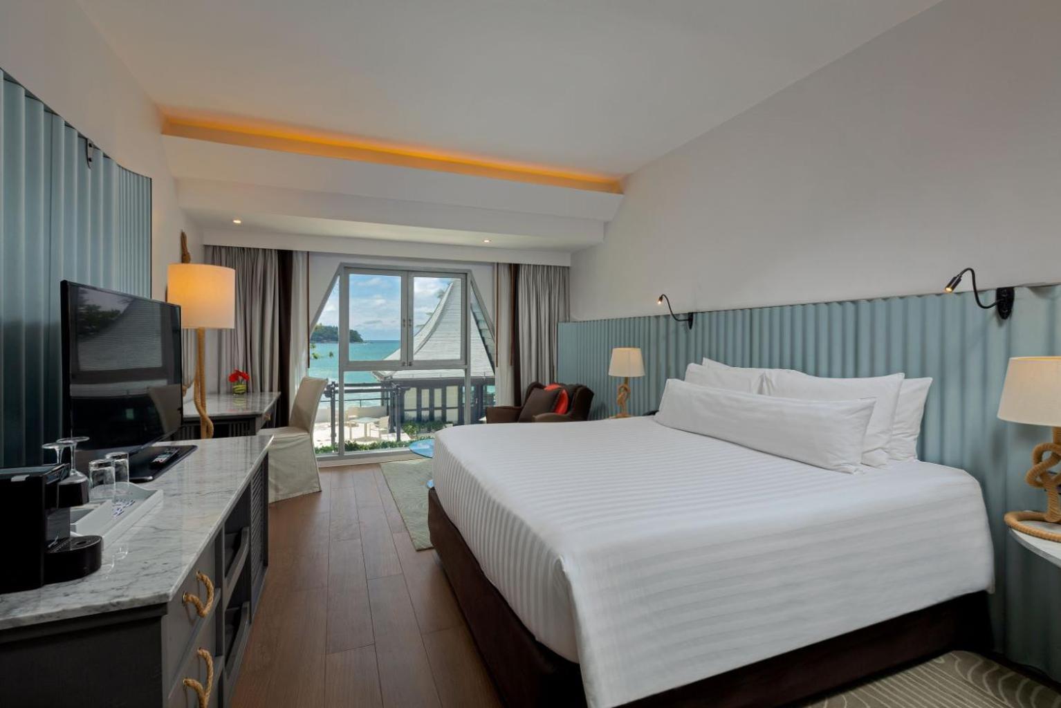 The Boathouse Phuket-Sha Plus Kata Beach  Exterior foto
