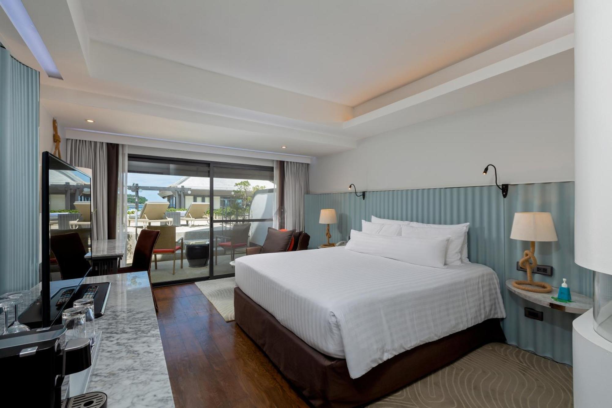 The Boathouse Phuket-Sha Plus Kata Beach  Exterior foto