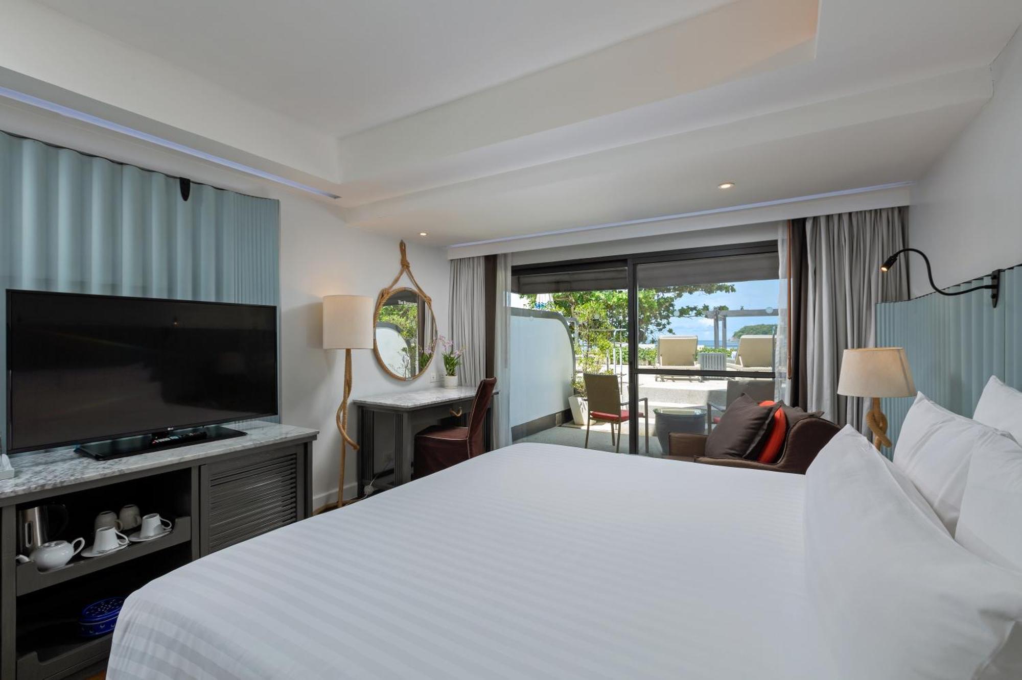 The Boathouse Phuket-Sha Plus Kata Beach  Exterior foto