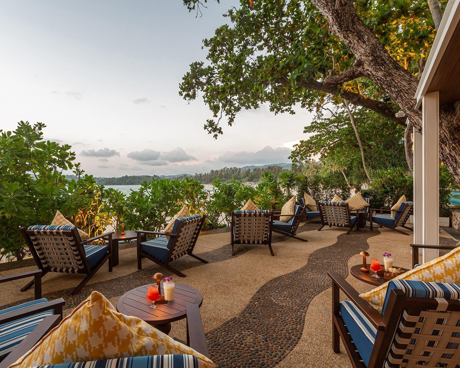 The Boathouse Phuket-Sha Plus Kata Beach  Exterior foto