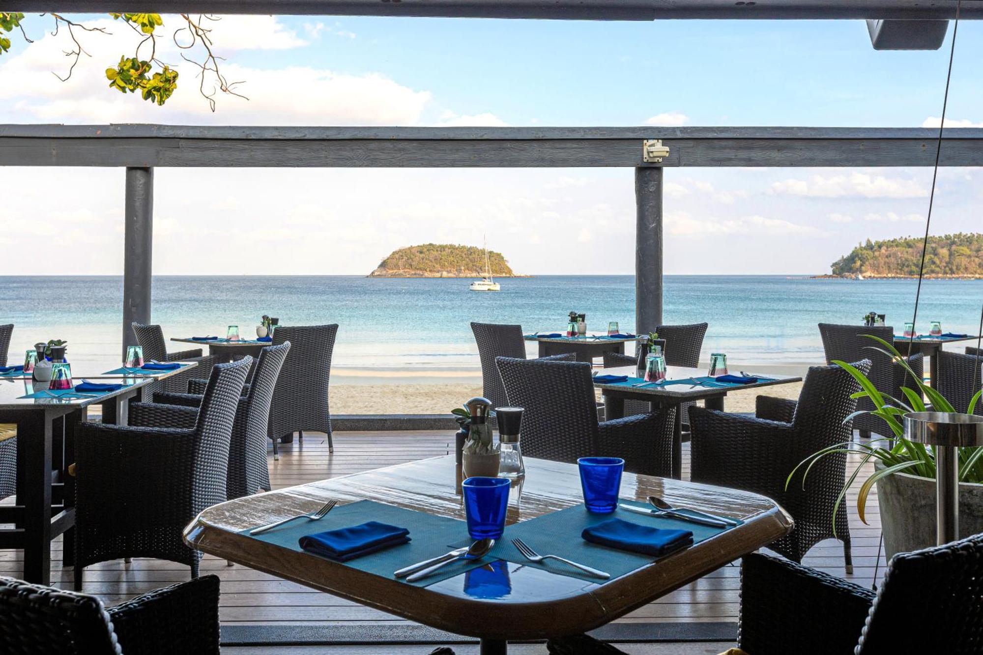 The Boathouse Phuket-Sha Plus Kata Beach  Exterior foto